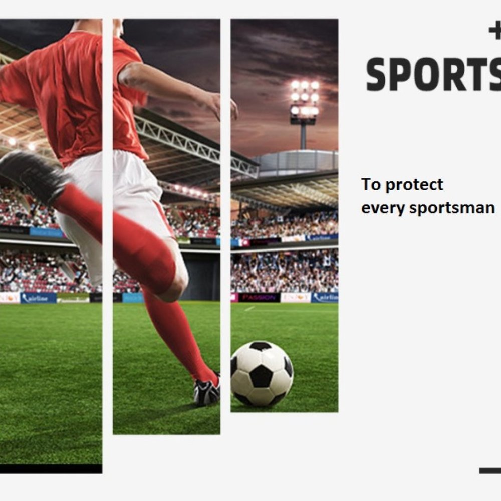 Wear-Resistant Long Tube Running Football Soccer Socks(1 Pair)
